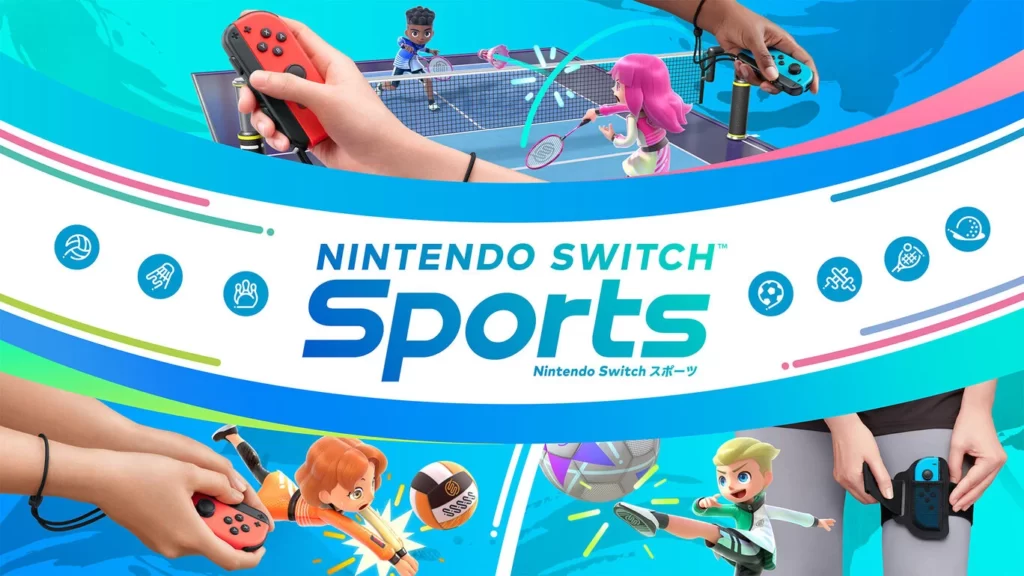 Nintendo Switch Sports(ニンテンドースイッチスポーツ) 