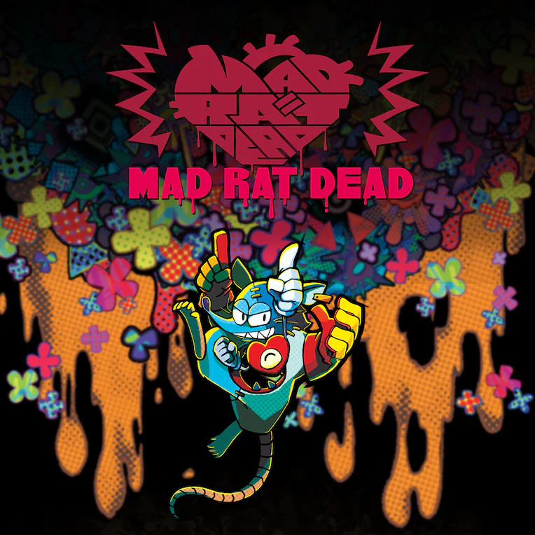 ps4 MAD RAT DEAD